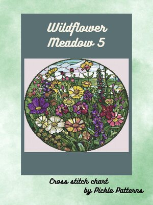 cover image of Wildflower Meadow 5